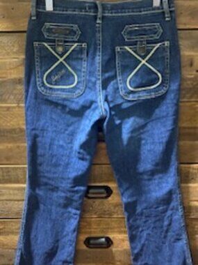 SEE BY CHLOE PARIS DARK DENIM SIZE 28